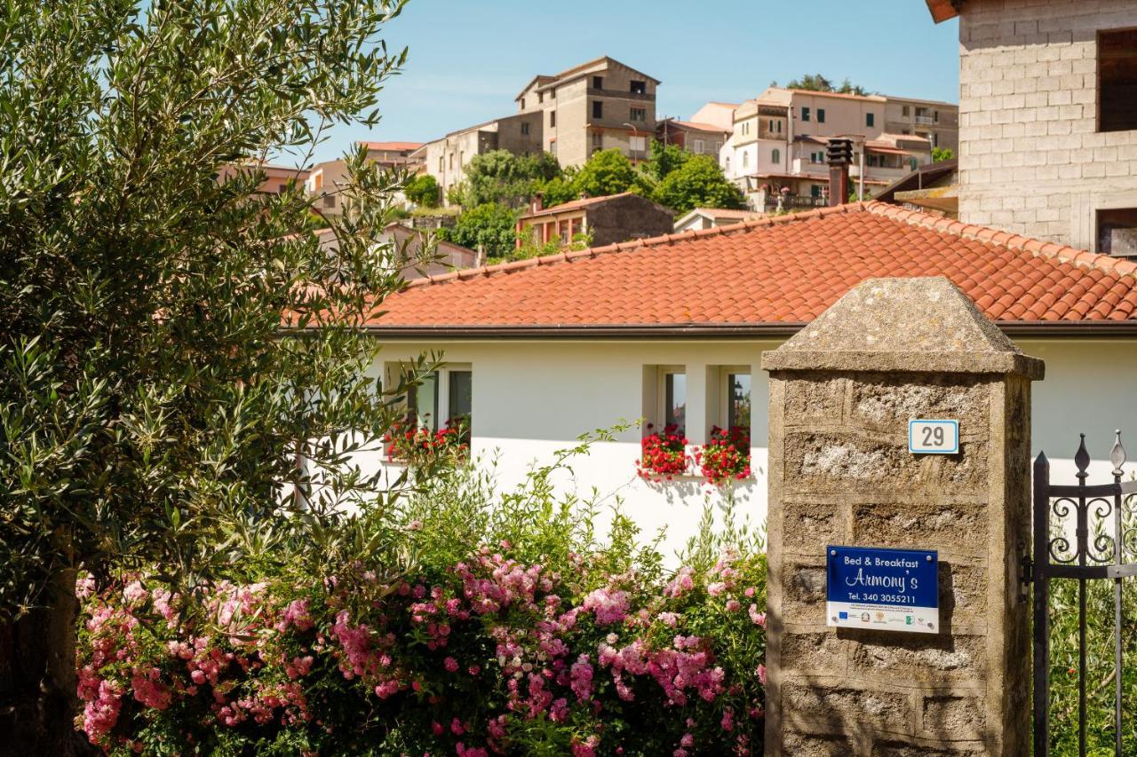 B&B Armony Bono Bono  Exteriér fotografie